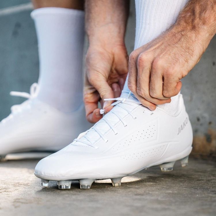 JAKO JAKO OPURA ELITE FG/AG  (wit) - De Peperstraat (Poperinge)