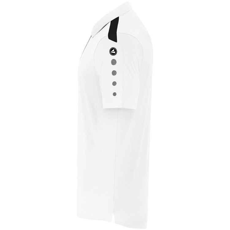 JAKO JAKO POLO POWER  (wit) - De Peperstraat (Poperinge)