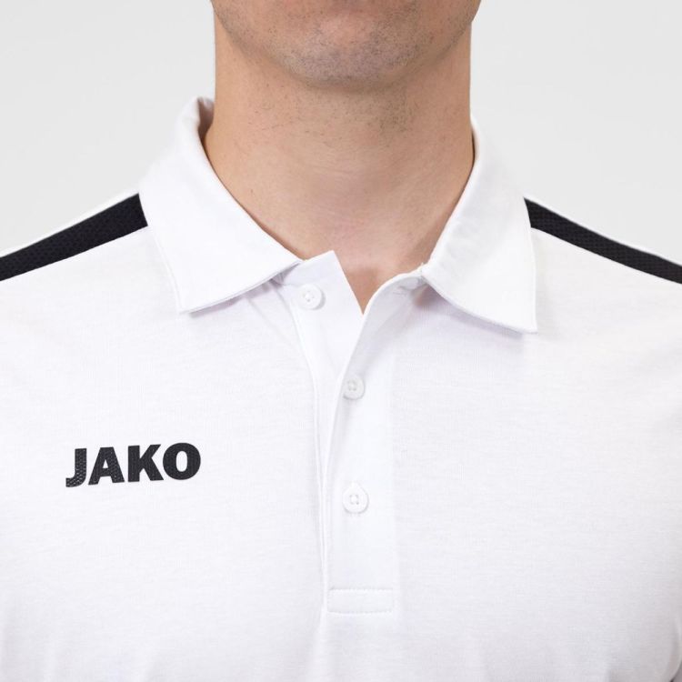 JAKO JAKO POLO POWER  (wit) - De Peperstraat (Poperinge)