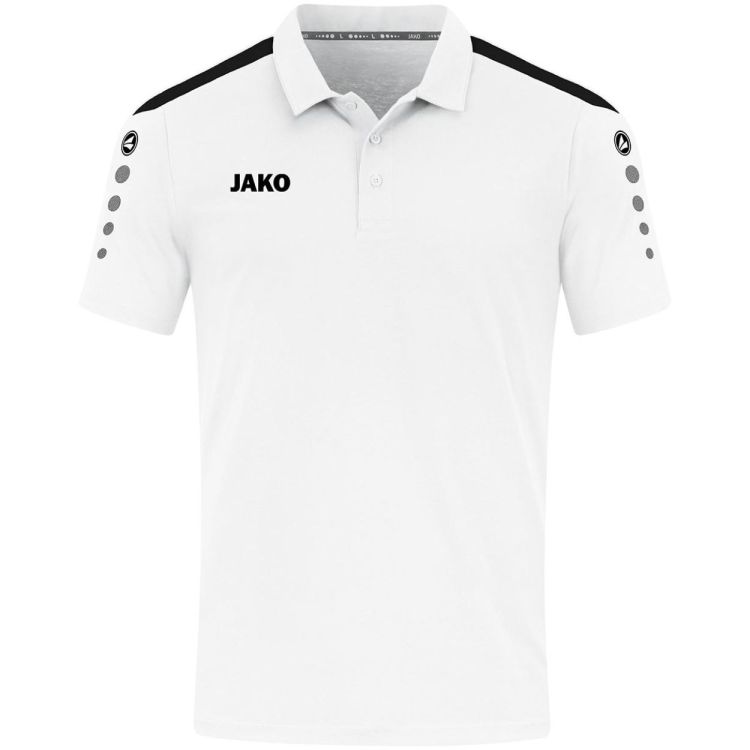 JAKO JAKO POLO POWER  (wit) - De Peperstraat (Poperinge)