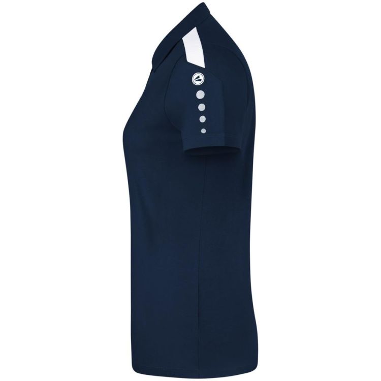 JAKO JAKO POLO POWER  (blauw) - De Peperstraat (Poperinge)