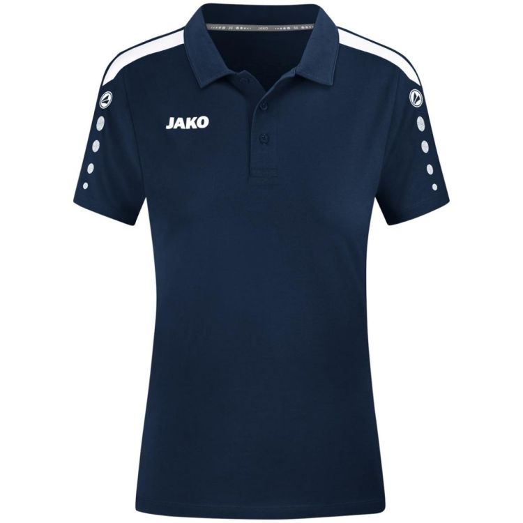 JAKO JAKO POLO POWER  (blauw) - De Peperstraat (Poperinge)