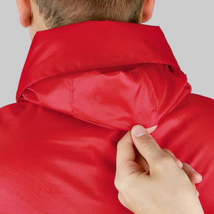 JAKO JAKO REGENJAS TEAM ROOD  - De Peperstraat (Poperinge)