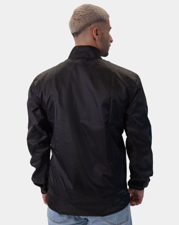 JAKO JAKO REGENZIP TEAM  (zwart) - De Peperstraat (Poperinge)