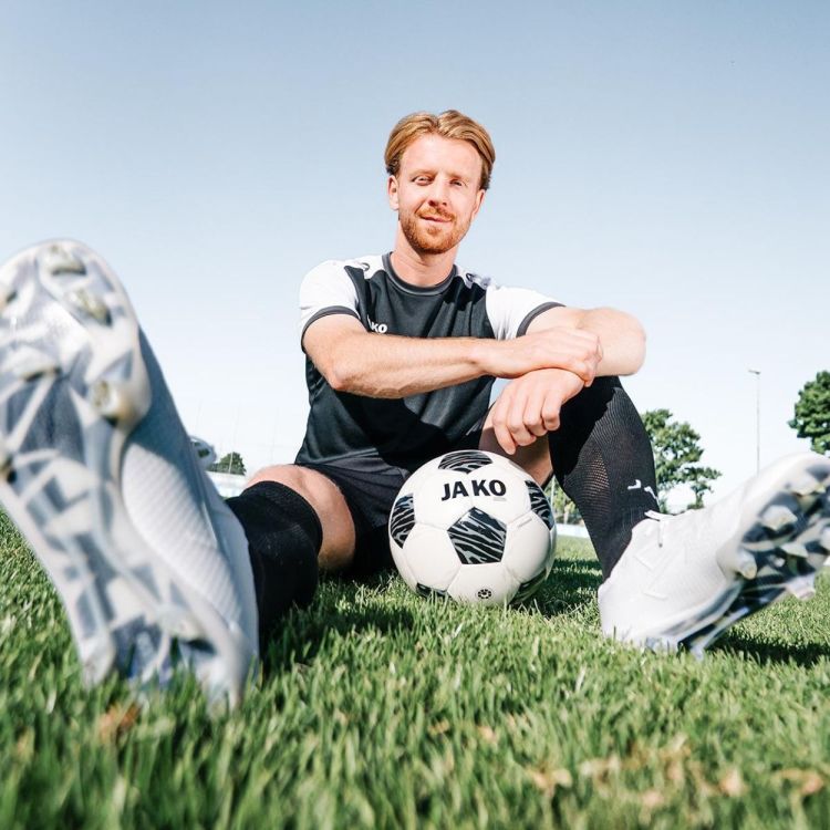 JAKO JAKO RS89 ELITE FG/AG  (wit) - De Peperstraat (Poperinge)