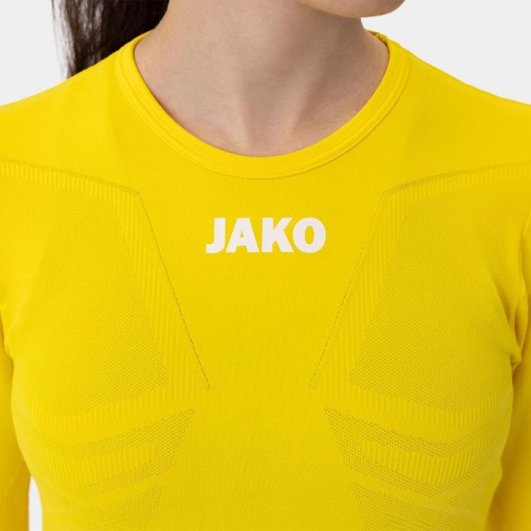 JAKO JAKO SHIRT COMFORT  (geel) - De Peperstraat (Poperinge)
