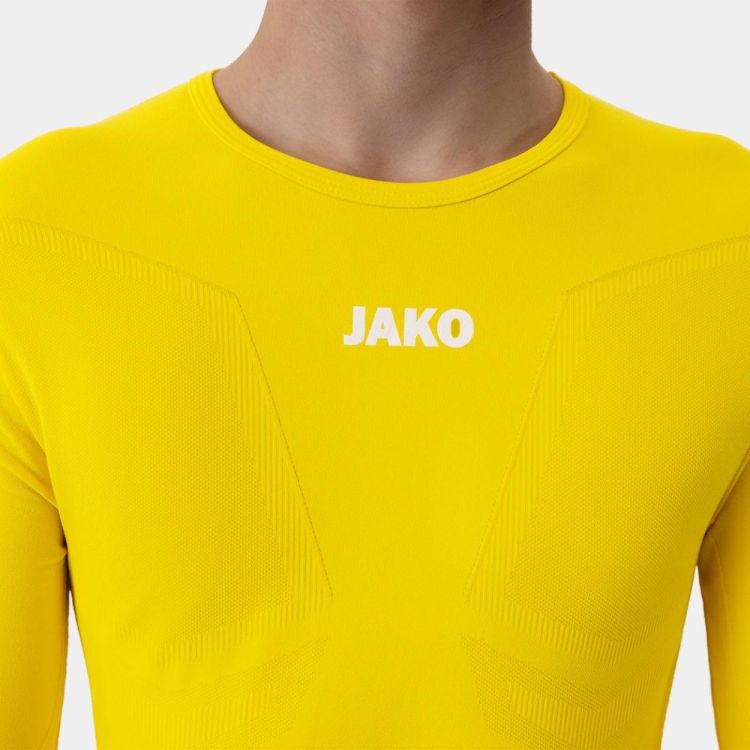 JAKO JAKO SHIRT COMFORT  (geel) - De Peperstraat (Poperinge)