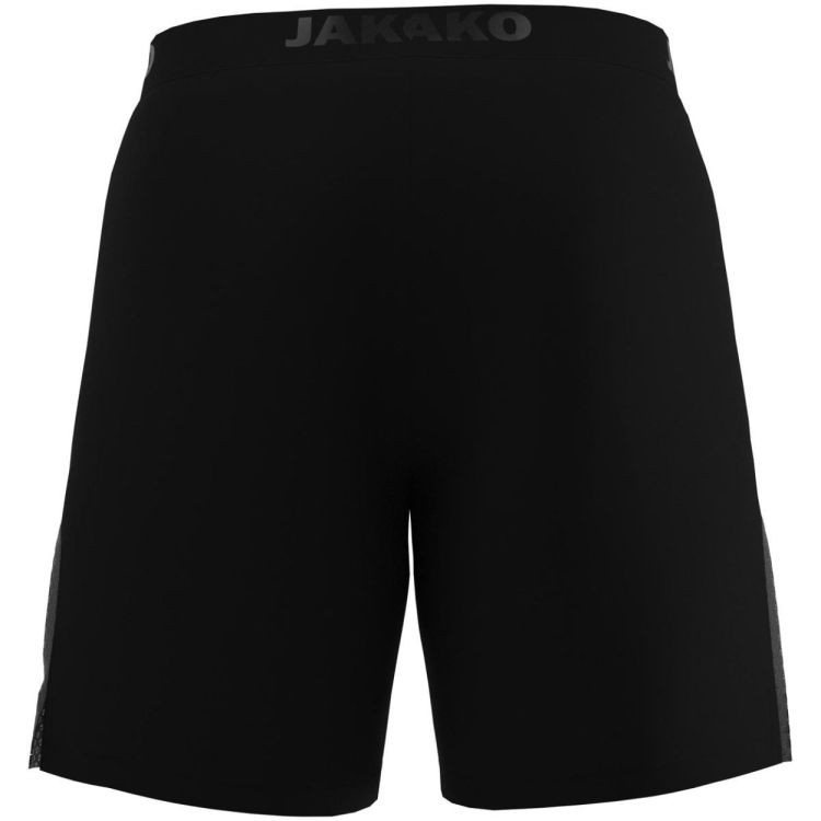 JAKO JAKO SHORT 2 IN 1 POWER DAMES  (zwart) - De Peperstraat (Poperinge)