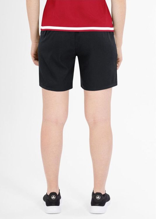 JAKO JAKO SHORT COMPETITION jr  (zwart) - De Peperstraat (Poperinge)