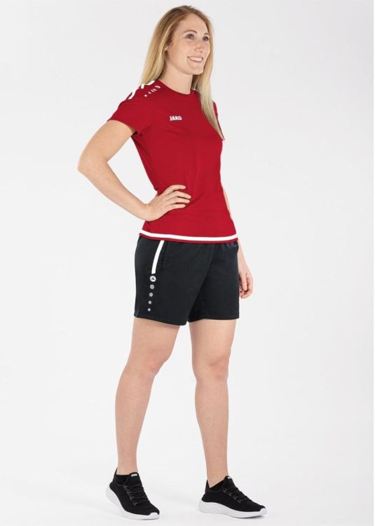 JAKO JAKO SHORT COMPETITION jr  (zwart) - De Peperstraat (Poperinge)