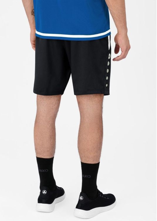 JAKO JAKO SHORT COMPETITION jr  (zwart) - De Peperstraat (Poperinge)