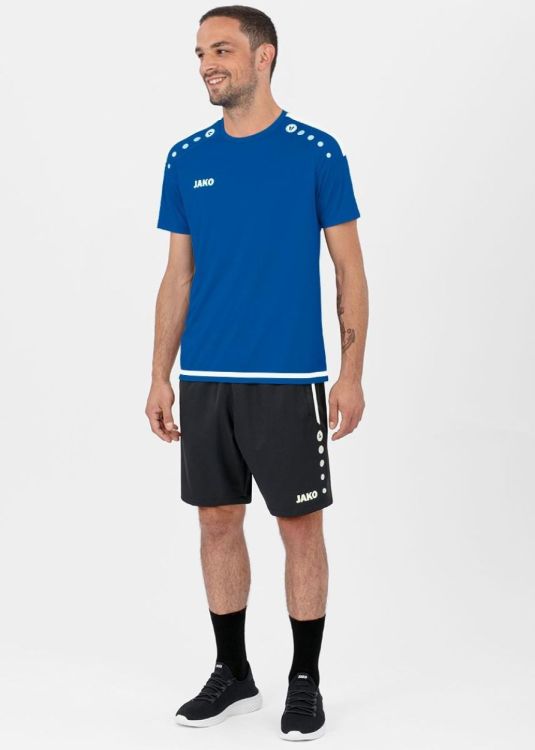 JAKO JAKO SHORT COMPETITION jr  (zwart) - De Peperstraat (Poperinge)