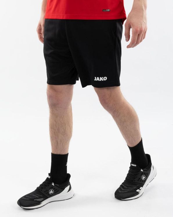 JAKO JAKO SHORT DYNAMIC  (zwart) - De Peperstraat (Poperinge)