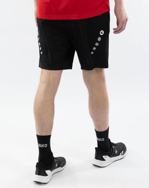 JAKO JAKO SHORT DYNAMIC  (zwart) - De Peperstraat (Poperinge)