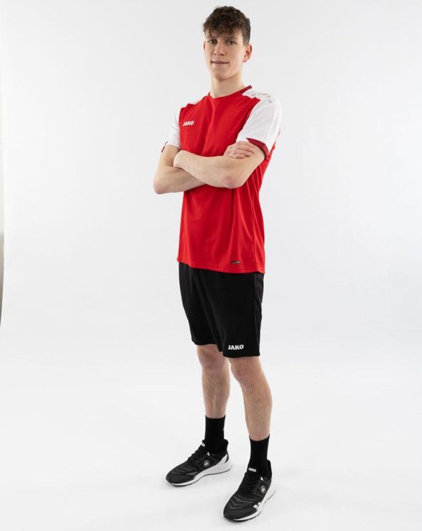 JAKO JAKO SHORT DYNAMIC  (zwart) - De Peperstraat (Poperinge)