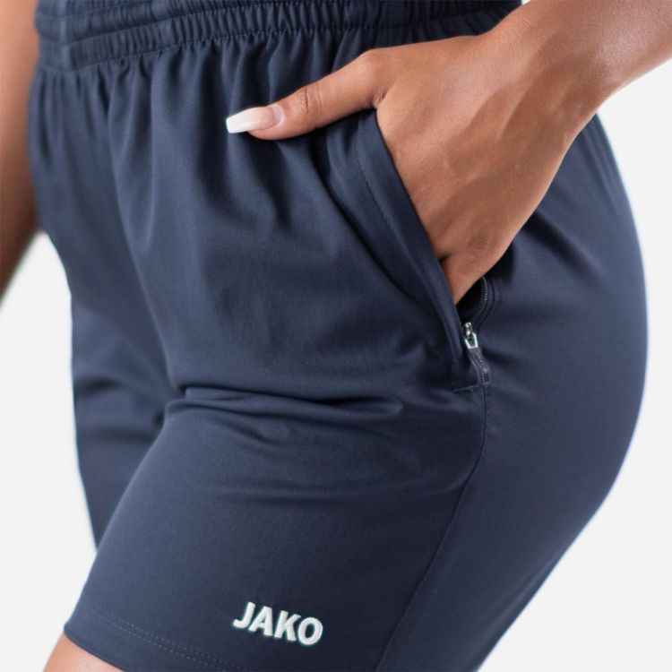 JAKO JAKO SHORT PROFI 2.0  (blauw) - De Peperstraat (Poperinge)