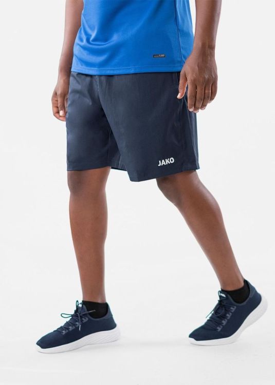 JAKO JAKO SHORT PROFI 2.0  (blauw) - De Peperstraat (Poperinge)