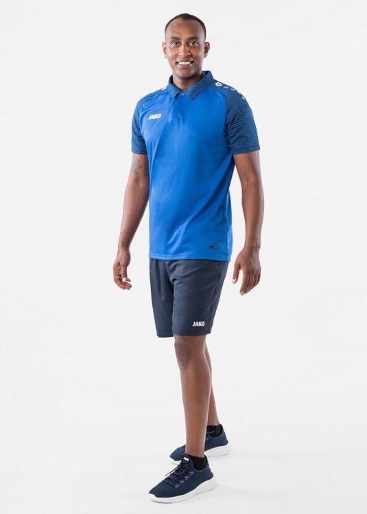 JAKO JAKO SHORT PROFI 2.0  (blauw) - De Peperstraat (Poperinge)