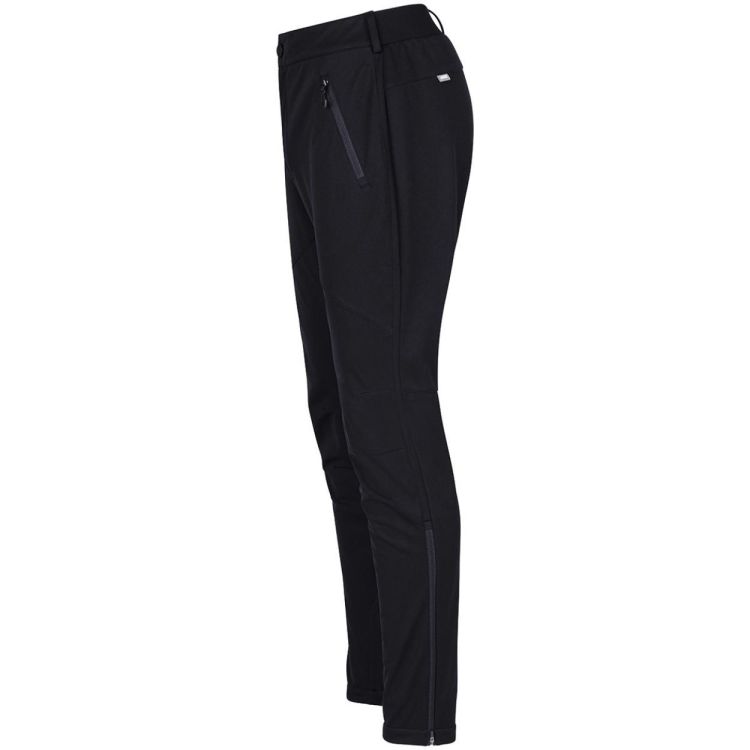 JAKO JAKO SOFTSHELLBROEK ZWART  (zwart) - De Peperstraat (Poperinge)