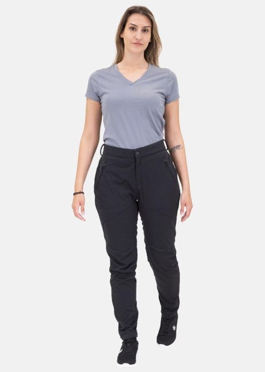 JAKO JAKO SOFTSHELLBROEK ZWART  (zwart) - De Peperstraat (Poperinge)