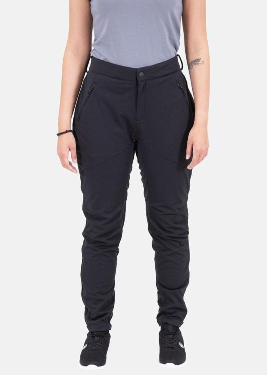 JAKO JAKO SOFTSHELLBROEK ZWART  (zwart) - De Peperstraat (Poperinge)