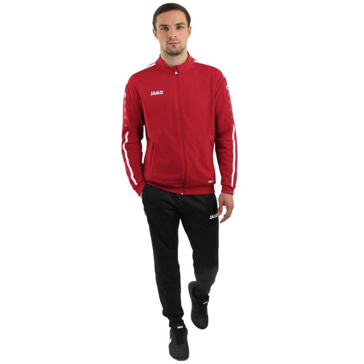 JAKO JAKO STRIKER 2.0  POLYESTERPAK  - De Peperstraat (Poperinge)