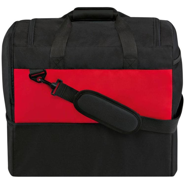 JAKO JAKO TAS COMP. ZWART ROOD  - De Peperstraat (Poperinge)