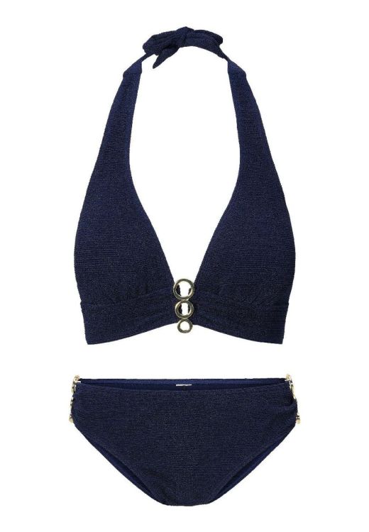 LINGA DORE LINGA DORE BIKINI  (donkerblauw) - De Peperstraat (Poperinge)