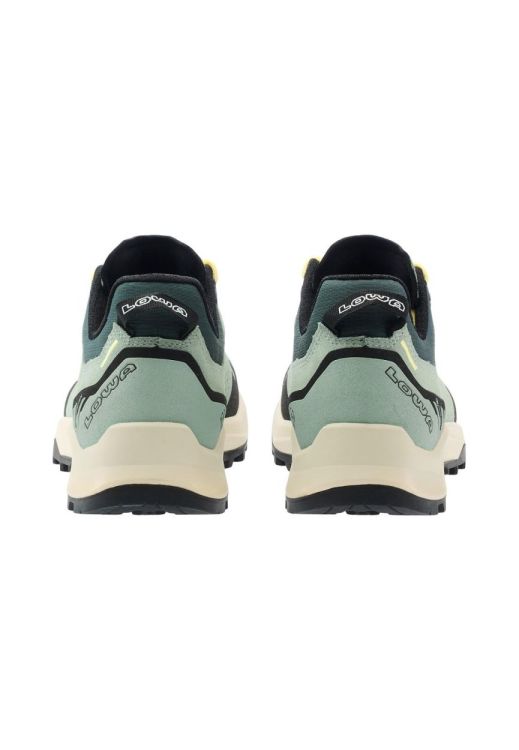 LOWA LOWA EXPLORER GTX LOW LADIES  (groen) - De Peperstraat (Poperinge)
