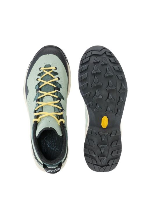 LOWA LOWA EXPLORER GTX LOW LADIES  (groen) - De Peperstraat (Poperinge)