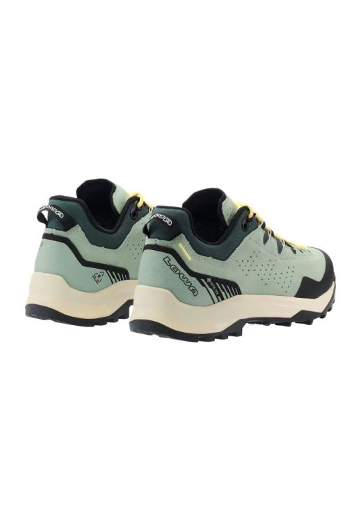 LOWA LOWA EXPLORER GTX LOW LADIES  (groen) - De Peperstraat (Poperinge)