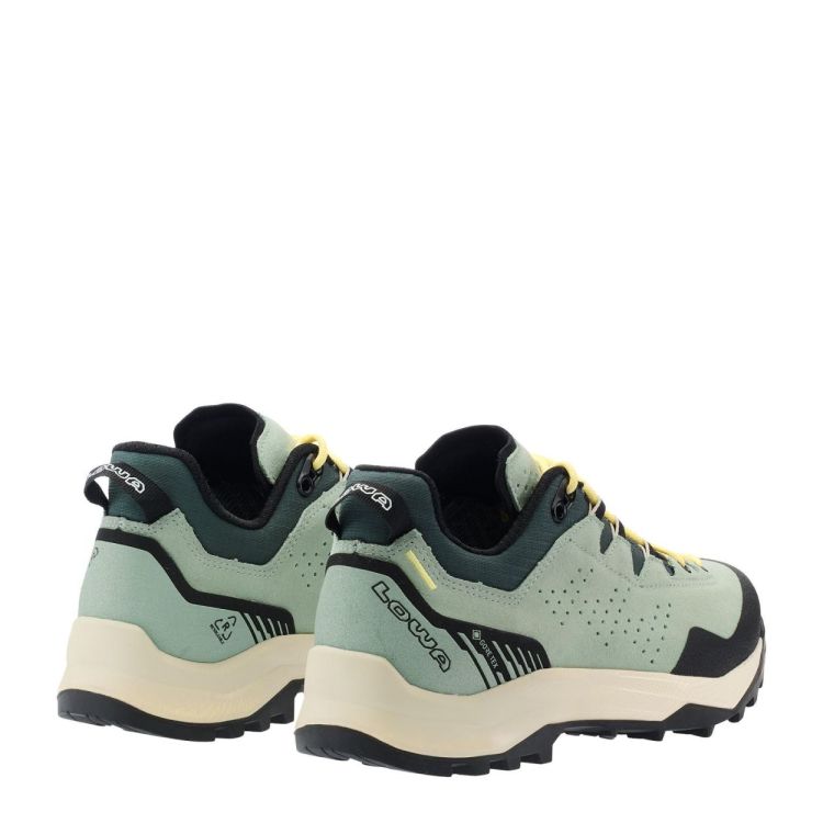 LOWA LOWA EXPLORER GTX LOW LADIES  (groen) - De Peperstraat (Poperinge)