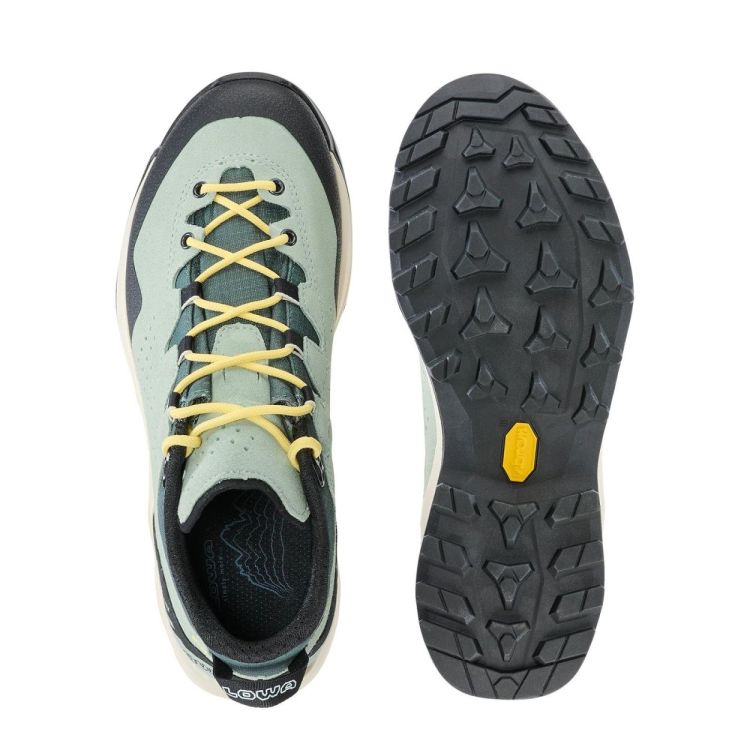LOWA LOWA EXPLORER GTX LOW LADIES  (groen) - De Peperstraat (Poperinge)