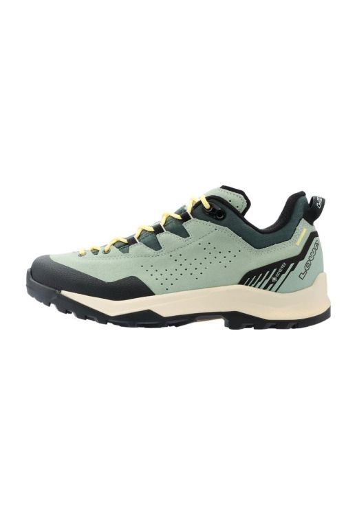LOWA LOWA EXPLORER GTX LOW LADIES  (groen) - De Peperstraat (Poperinge)
