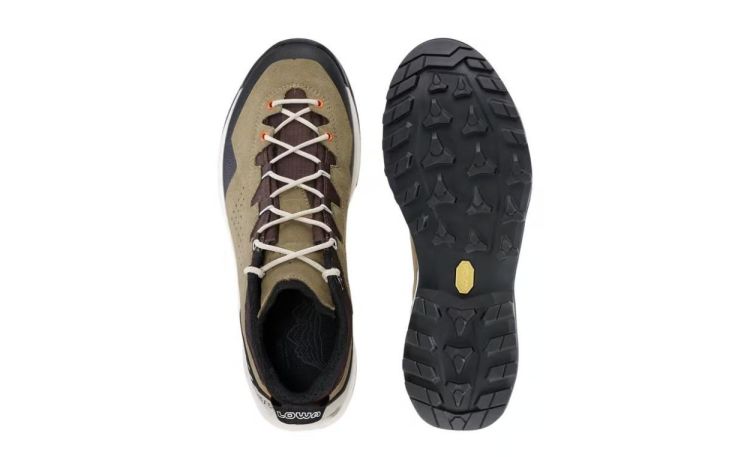 LOWA LOWA EXPLORER GTX LOW  (bruin) - De Peperstraat (Poperinge)