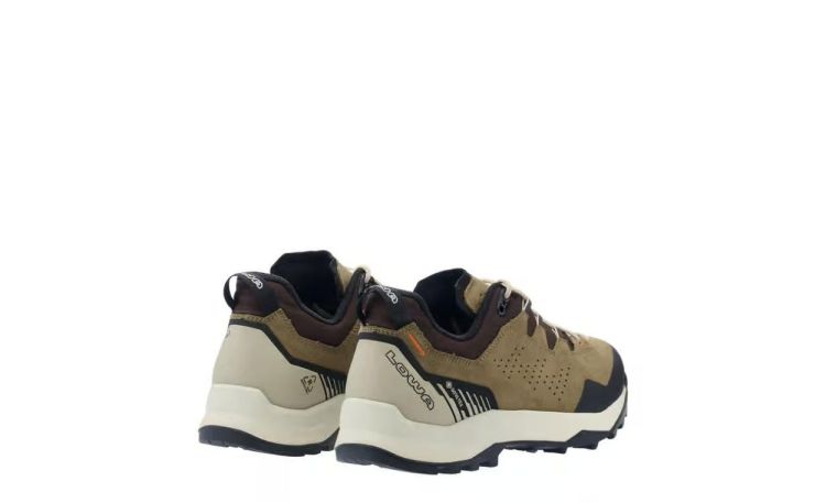 LOWA LOWA EXPLORER GTX LOW  (bruin) - De Peperstraat (Poperinge)