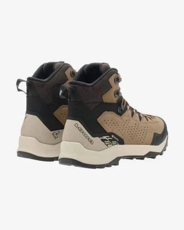 LOWA LOWA EXPLORER GTX MID  (bruin) - De Peperstraat (Poperinge)