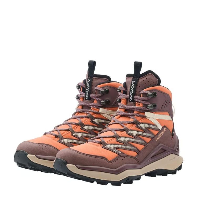 LOWA LOWA MADDOX PRO GTX MID WS  (oranje) - De Peperstraat (Poperinge)