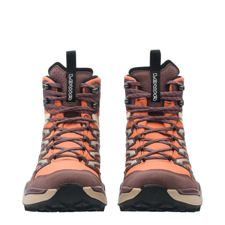 LOWA LOWA MADDOX PRO GTX MID WS  (oranje) - De Peperstraat (Poperinge)