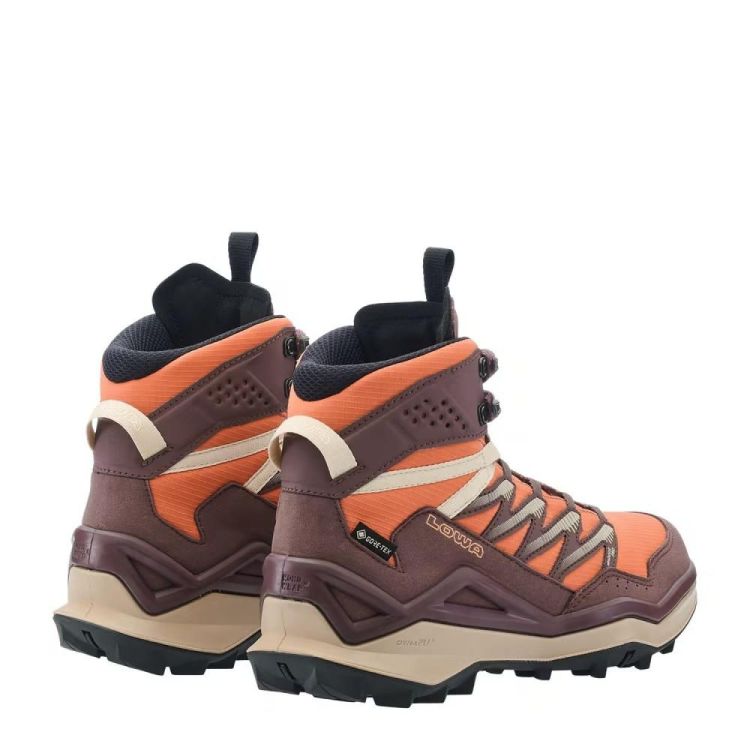 LOWA LOWA MADDOX PRO GTX MID WS  (oranje) - De Peperstraat (Poperinge)