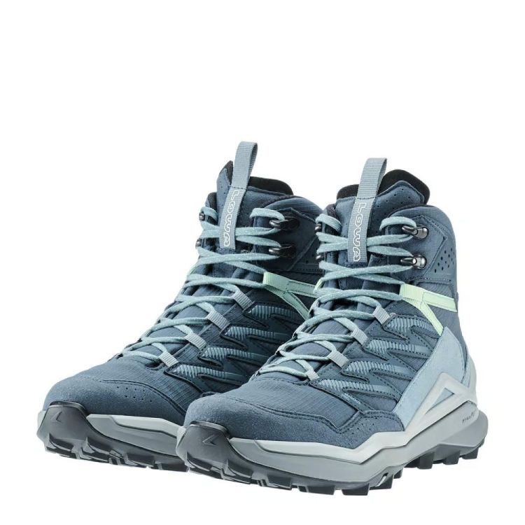 LOWA LOWA MADDOX PRO GTX MID WS WIDE  (blauw) - De Peperstraat (Poperinge)