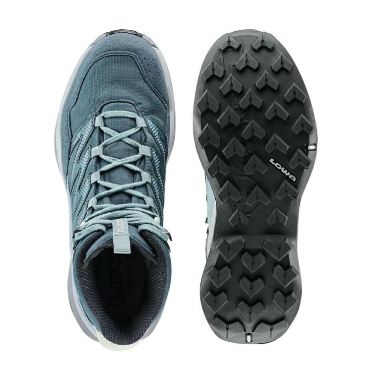 LOWA LOWA MADDOX PRO GTX MID WS WIDE  (blauw) - De Peperstraat (Poperinge)