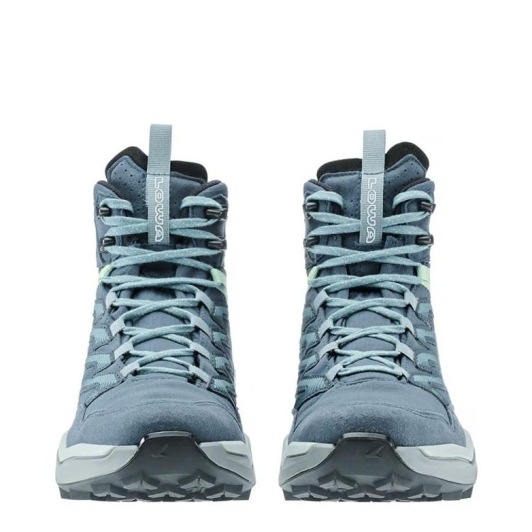 LOWA LOWA MADDOX PRO GTX MID WS WIDE  (blauw) - De Peperstraat (Poperinge)