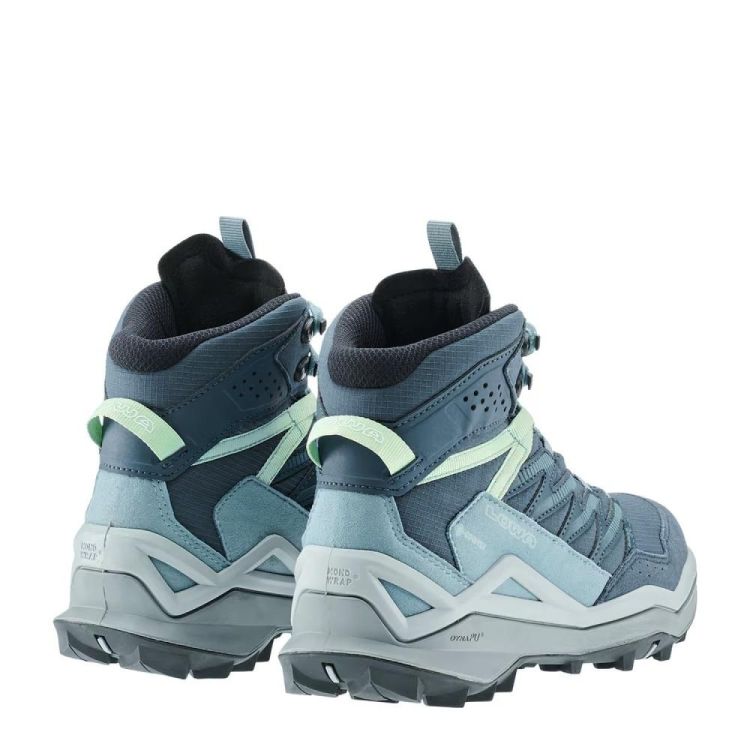 LOWA LOWA MADDOX PRO GTX MID WS WIDE  (blauw) - De Peperstraat (Poperinge)