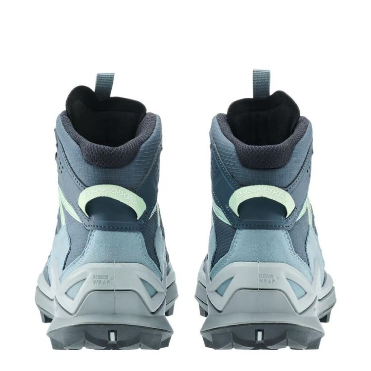 LOWA LOWA MADDOX PRO GTX MID WS WIDE  (blauw) - De Peperstraat (Poperinge)