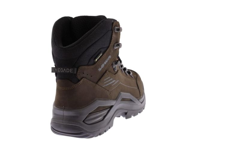 LOWA LOWA RENEGATE EVO GTX MID  (bruin) - De Peperstraat (Poperinge)