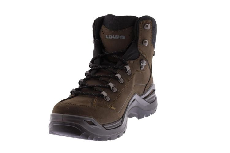 LOWA LOWA RENEGATE EVO GTX MID  (bruin) - De Peperstraat (Poperinge)