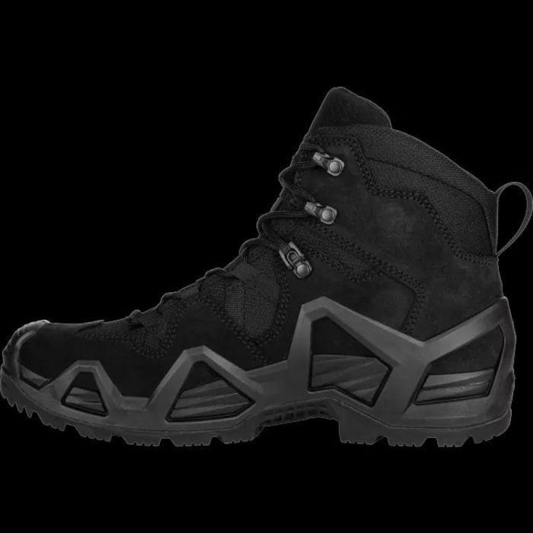 LOWA LOWA ZEPHYR MK2 GTX MID TFC W  (zwart) - De Peperstraat (Poperinge)