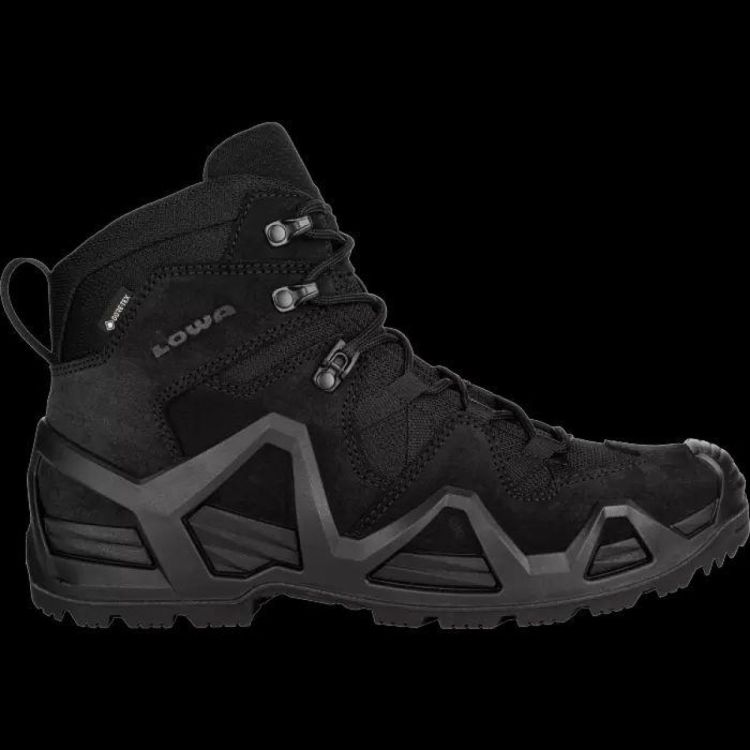 LOWA LOWA ZEPHYR MK2 GTX MID TFC W  (zwart) - De Peperstraat (Poperinge)