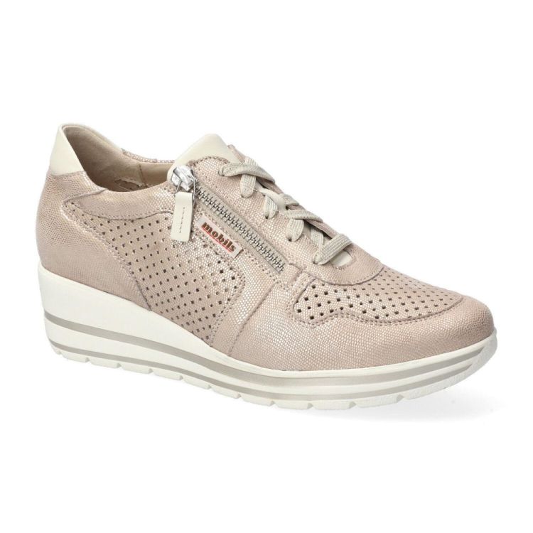  MEPHISTO SNEAKER ABBY MOBILS  (metallic) - De Peperstraat (Poperinge)